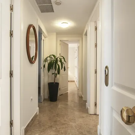 Apartment Puerto Deportivo Estepona