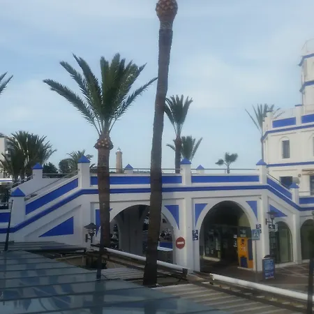 Apartment Puerto Deportivo