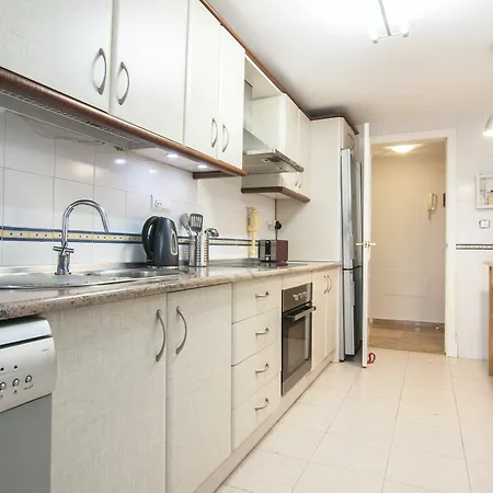 Apartment Puerto Deportivo *